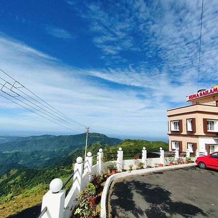 Himasailam Pool Resort Vagamon Exterior foto